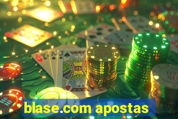 blase.com apostas