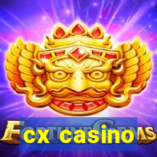 cx casino