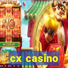 cx casino