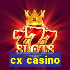 cx casino