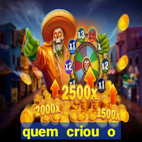 quem criou o fortune tiger