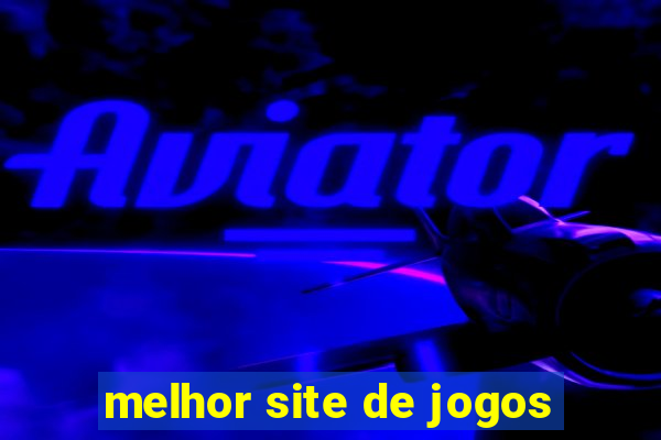 melhor site de jogos