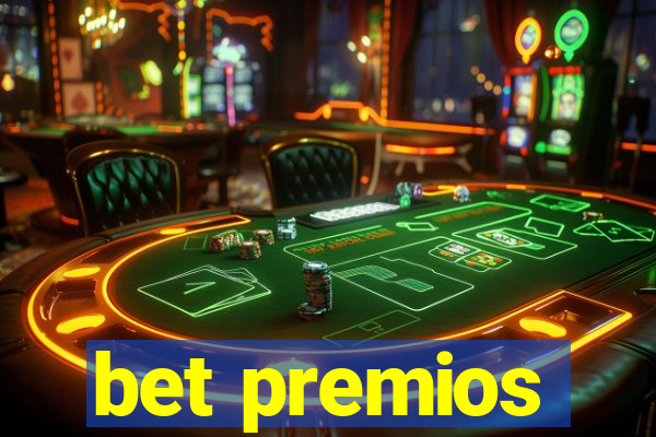 bet premios