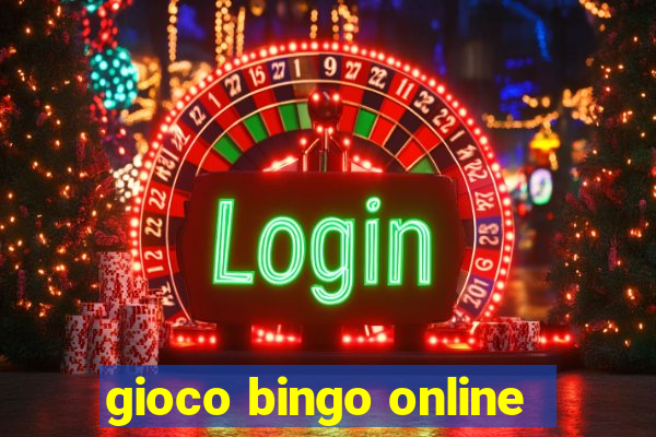 gioco bingo online