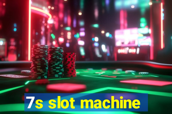 7s slot machine