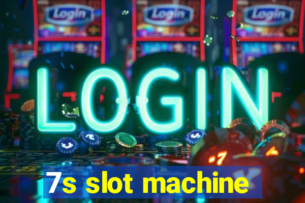 7s slot machine