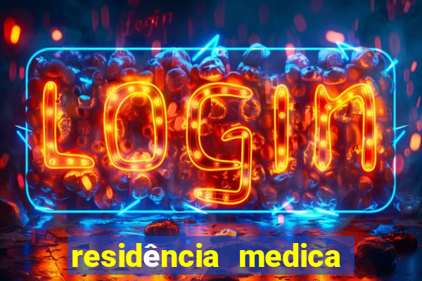 residência medica hospital guilherme álvaro santos