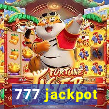 777 jackpot