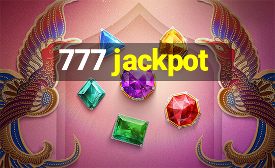 777 jackpot