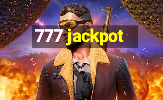 777 jackpot