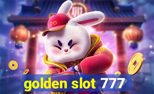 golden slot 777