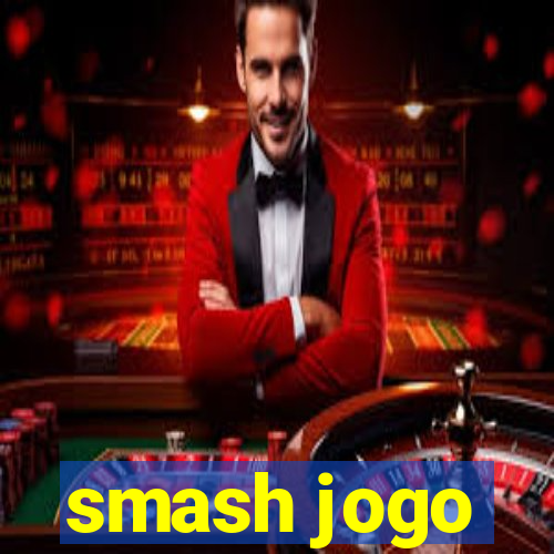 smash jogo