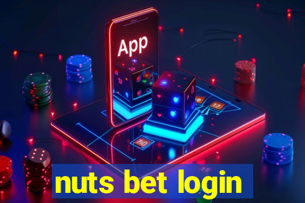 nuts bet login