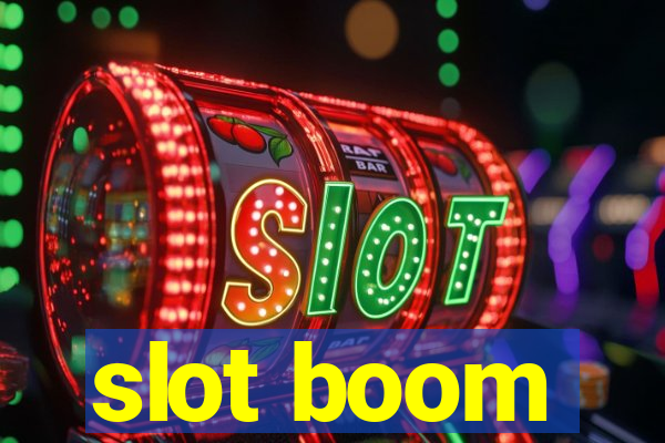 slot boom