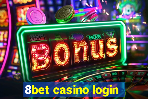 8bet casino login