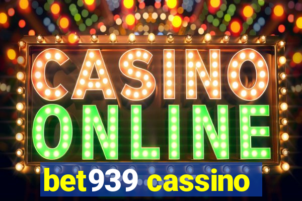 bet939 cassino