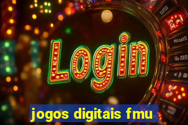 jogos digitais fmu