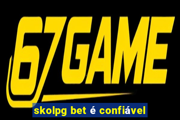 skolpg bet é confiável