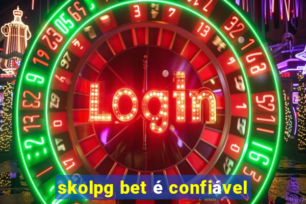 skolpg bet é confiável