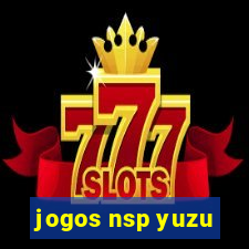 jogos nsp yuzu