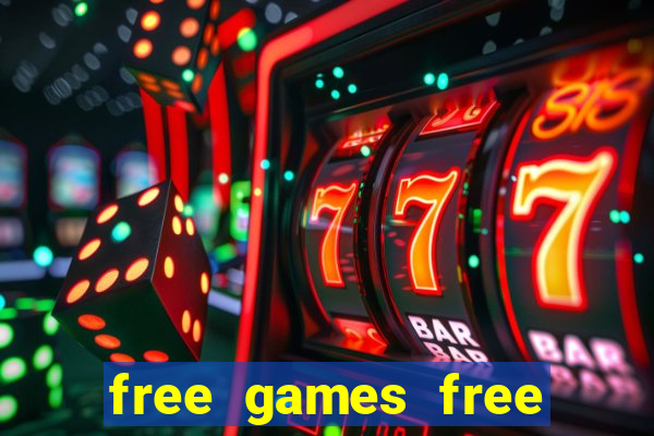 free games free casino games