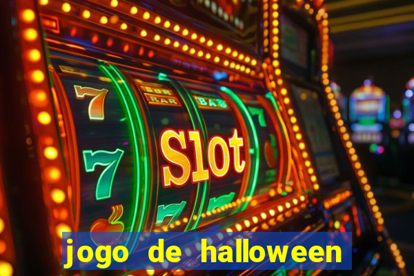 jogo de halloween ca莽a niquel