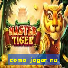 como jogar na roleta cassino