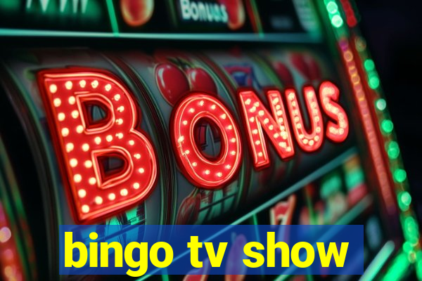 bingo tv show