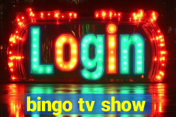 bingo tv show