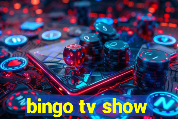 bingo tv show