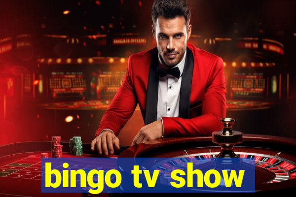 bingo tv show