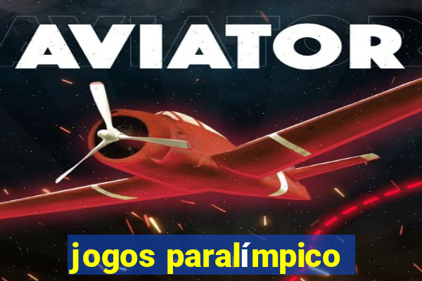 jogos paralímpico