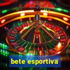 bete esportiva