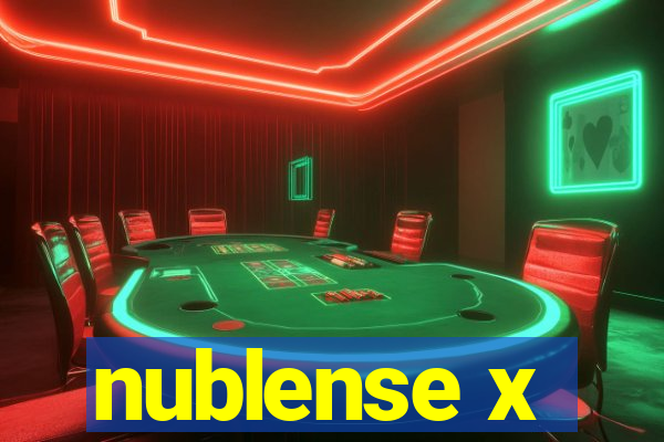 nublense x