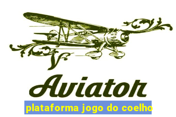 plataforma jogo do coelho