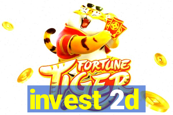 invest 2d