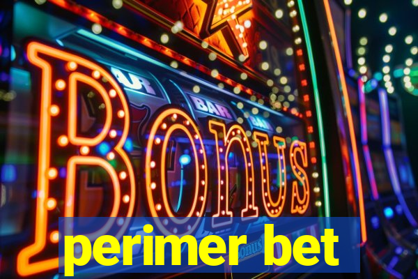 perimer bet