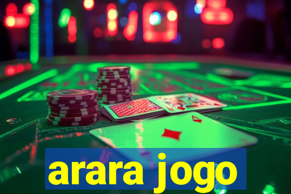 arara jogo