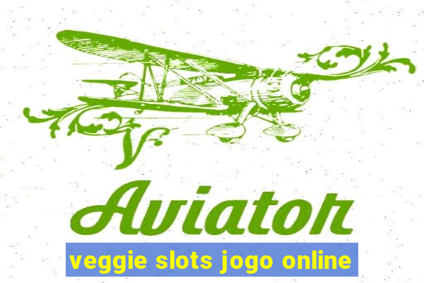 veggie slots jogo online