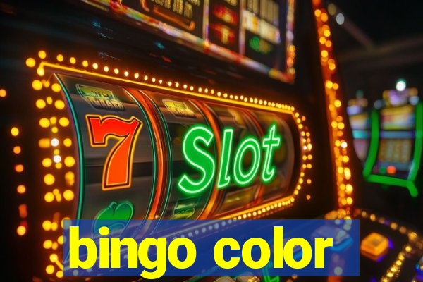 bingo color