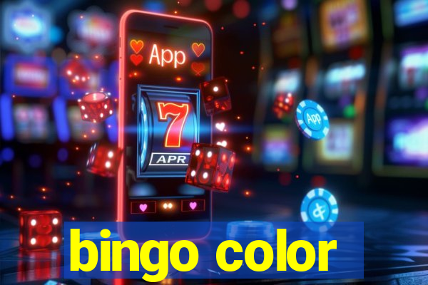 bingo color