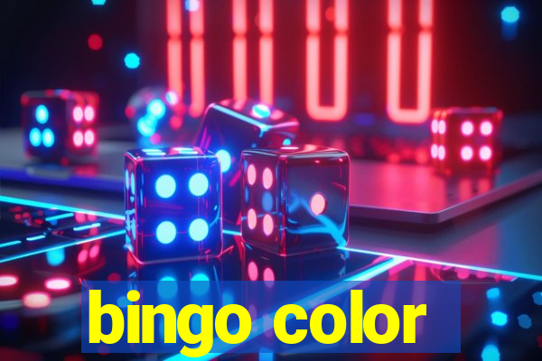 bingo color