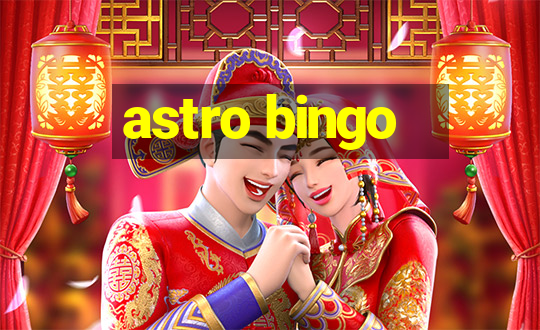 astro bingo