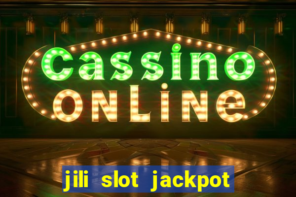 jili slot jackpot gcash bingo