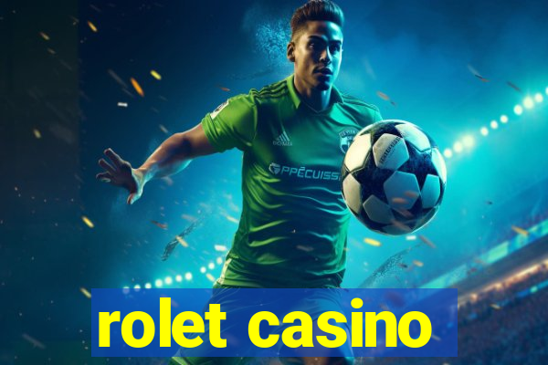 rolet casino