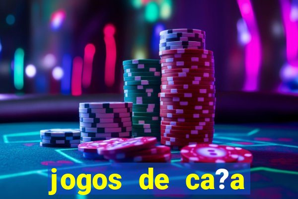 jogos de ca?a niqueis online