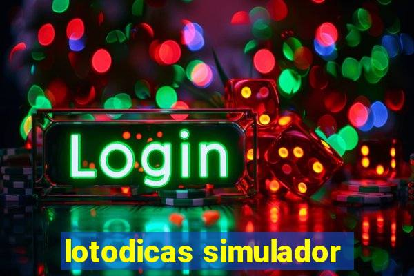 lotodicas simulador