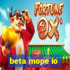 beta mope io