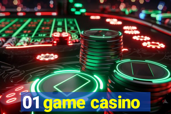 01 game casino