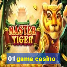 01 game casino